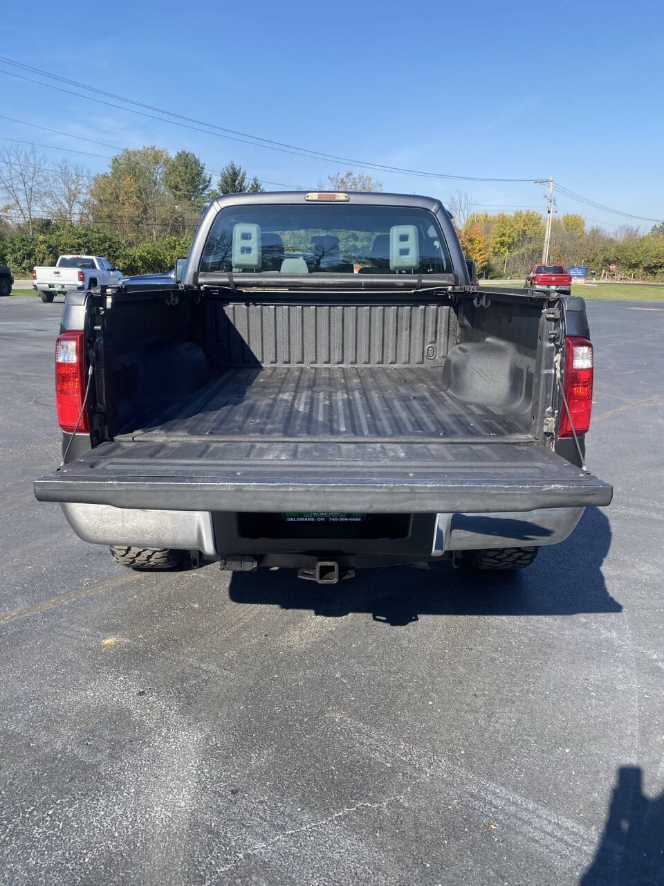 Used 2016 Ford F250 XL w/ XL Appearance Package AWD/4WD image 6