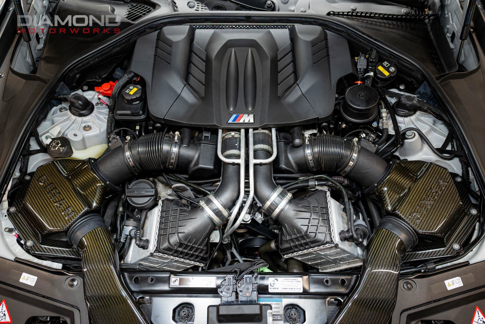 Used 2015 BMW M5 image 17