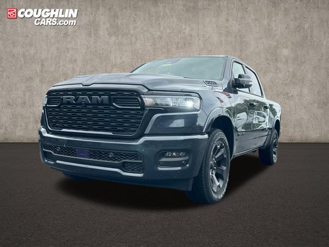 New 2026 RAM 1500 Big Horn AWD/4WD image 3