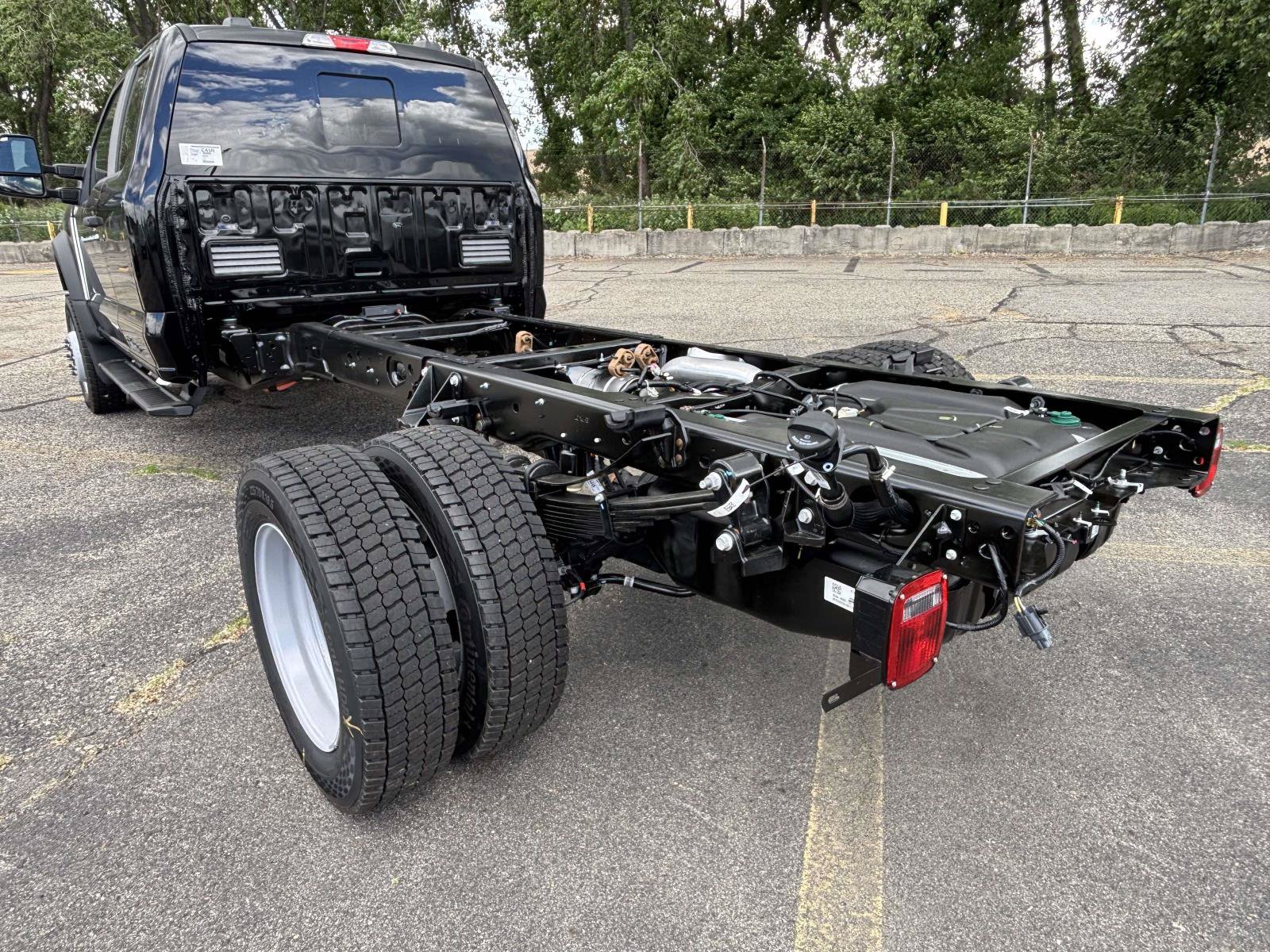 New 2026 Ford F550 4x4 Supercab Super Duty image 11