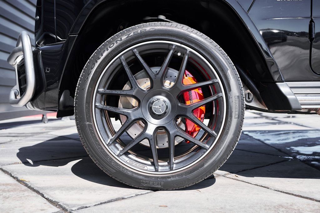 Used 2022 Mercedes-Benz G 63 AMG 4MATIC image 3
