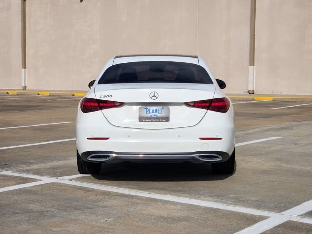 Used 2024 Mercedes-Benz C 300 Sedan image 5