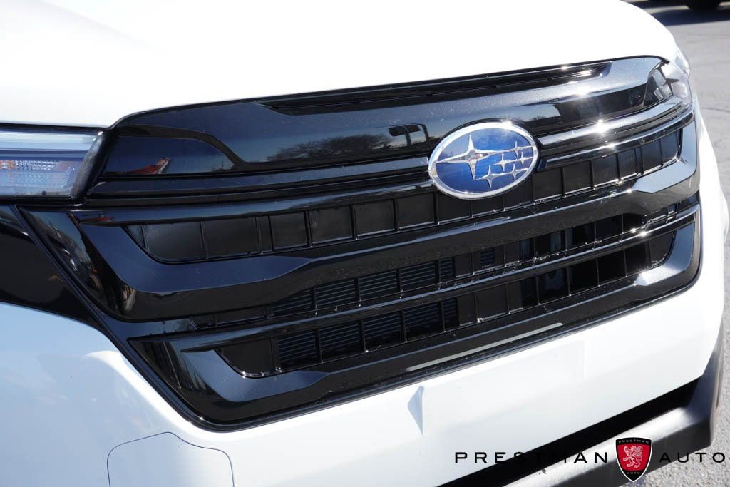 Used 2025 Subaru Forester Sport w/ Popular Package #2 image 13