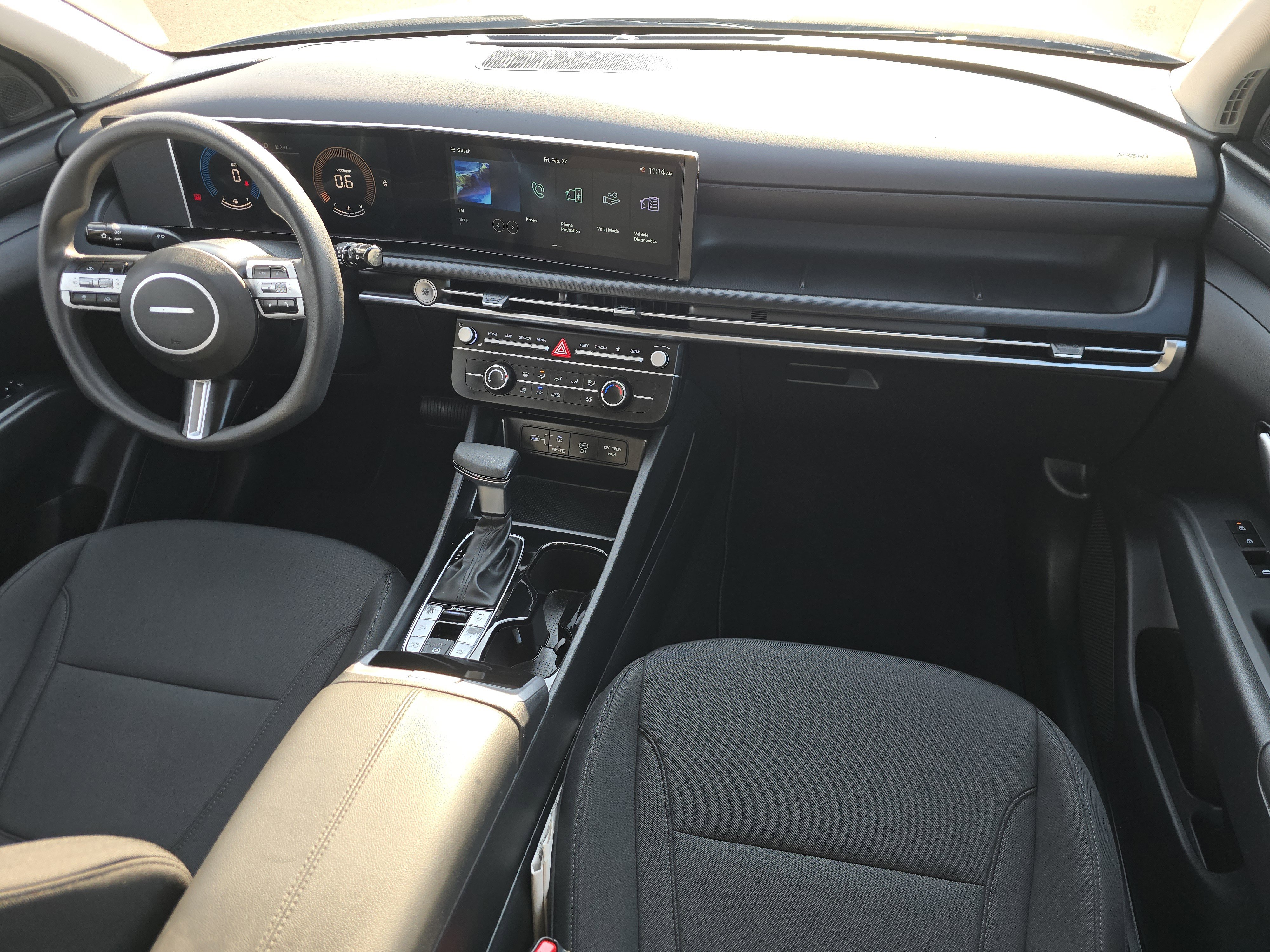 Used 2025 Hyundai Tucson SE image 15