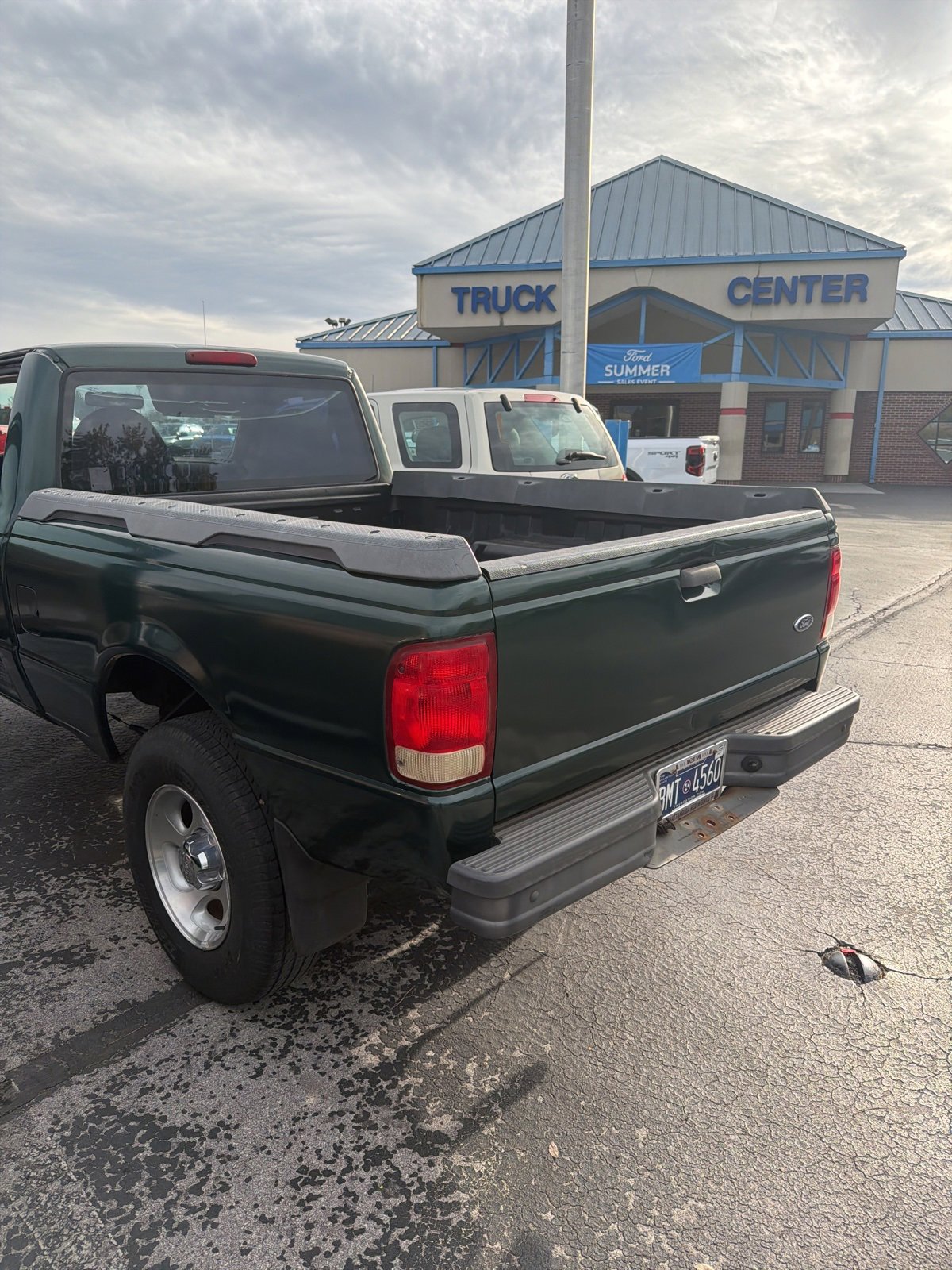 Used 2000 Ford Ranger XL image 7