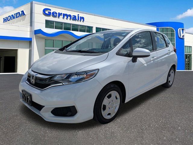 Used 2019 Honda Fit LX