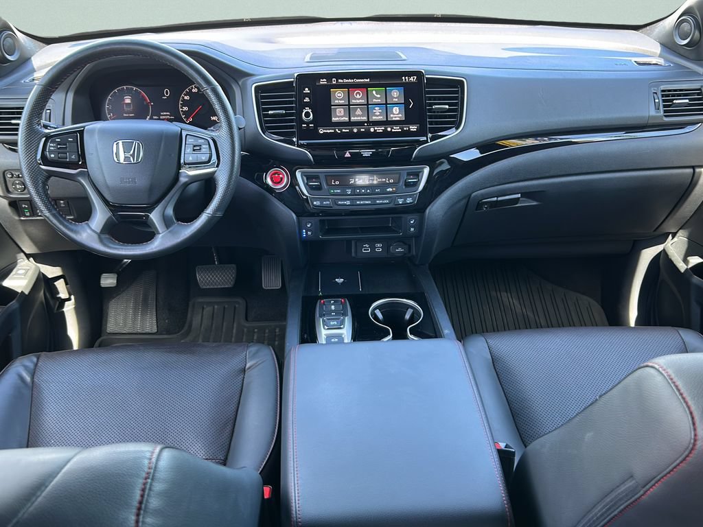 Used 2024 Honda Ridgeline Black Edition image 11