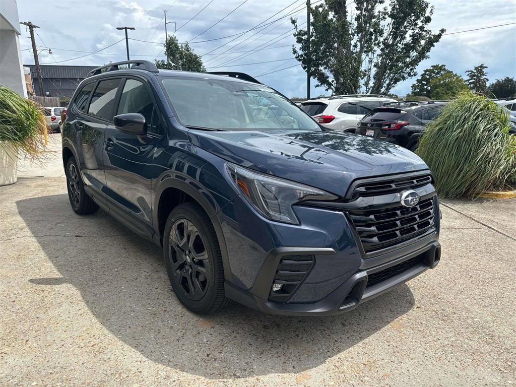 New 2025 Subaru Ascent Bronze Edition image 3