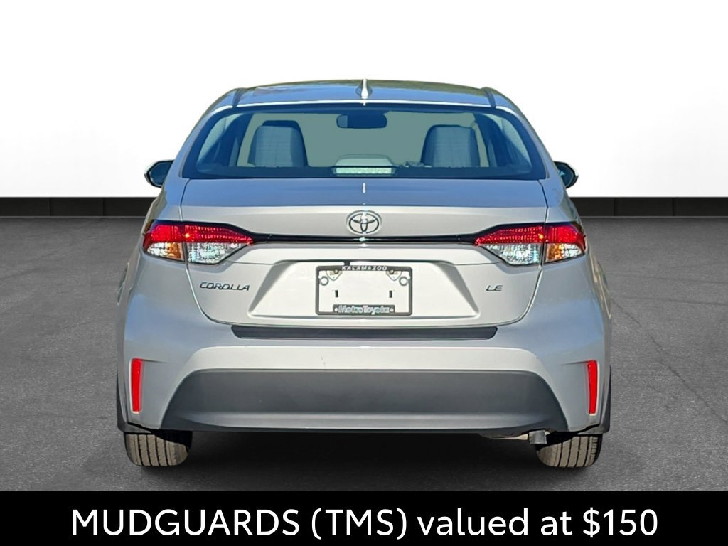 Certified 2024 Toyota Corolla LE FWD image 7