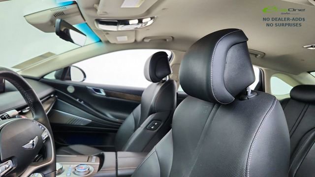 Used 2024 Genesis G80 image 33