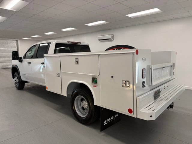 New 2026 GMC Sierra 3500 Pro w/ Convenience Package RWD image 8