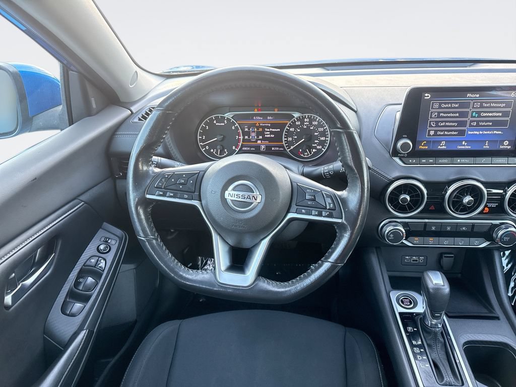 Used 2022 Nissan Sentra SV FWD image 11