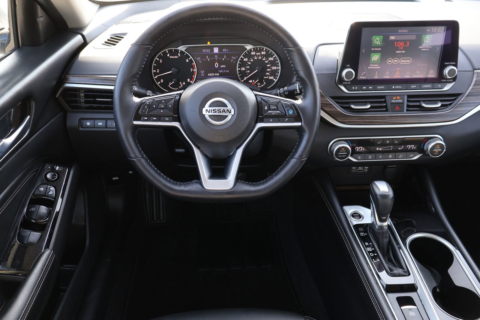 Used 2021 Nissan Altima 2.5 SL FWD image 19