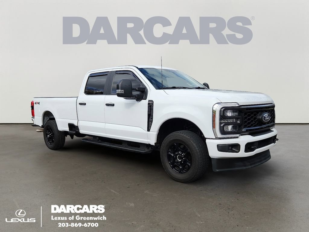 Used 2024 Ford F250 XL w/ STX Appearance Package