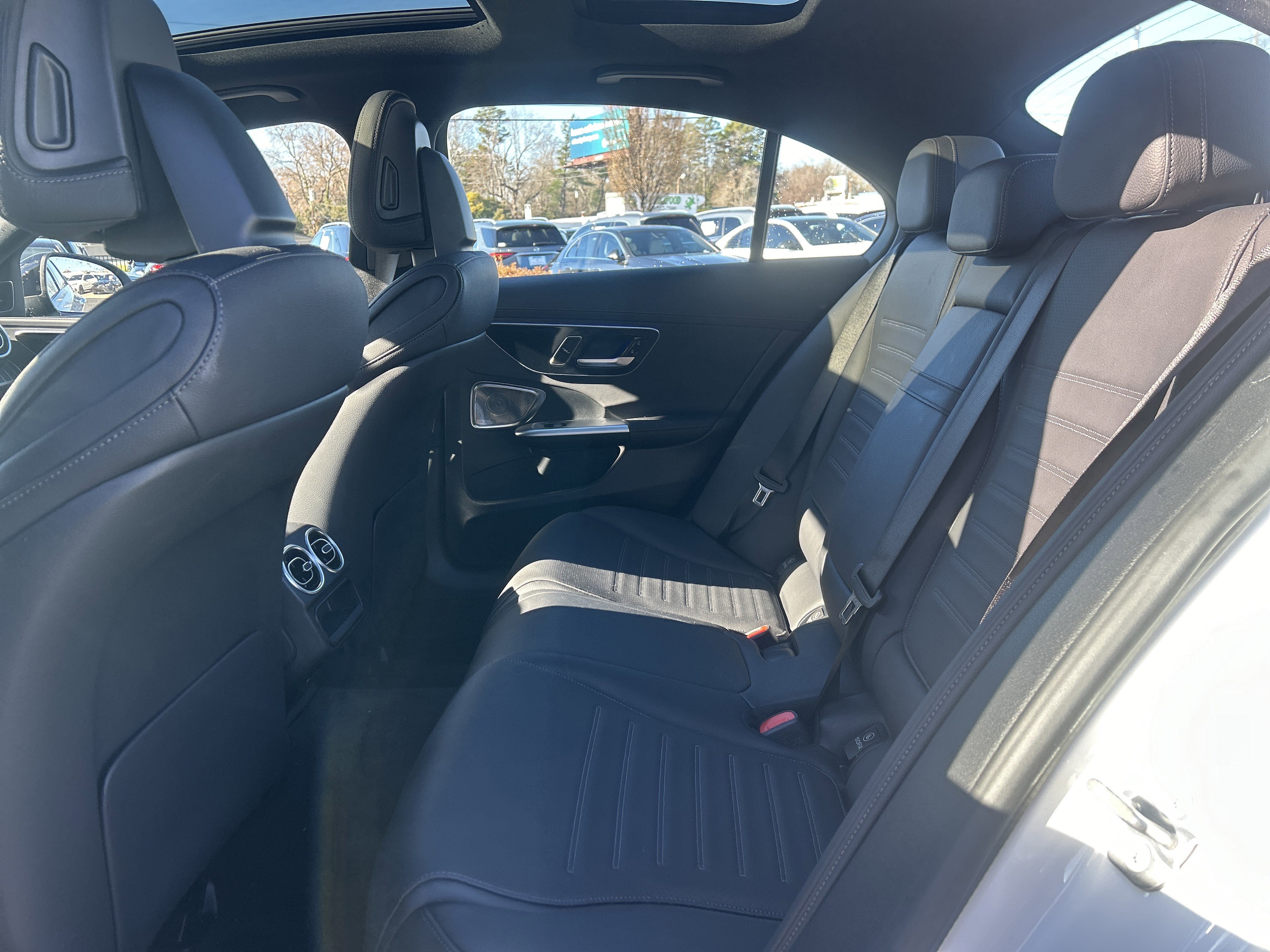 Certified 2024 Mercedes-Benz C 300 C 300 w/ Pinnacle Trim Package image 32