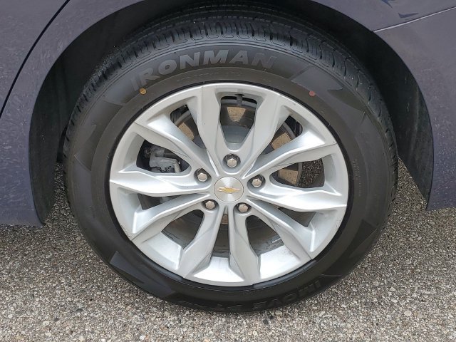 Used 2025 Chevrolet Malibu LT FWD image 32