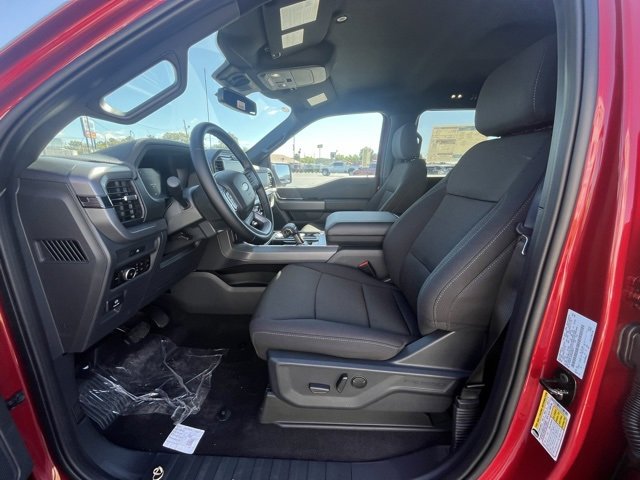 New 2025 Ford F150 XLT image 11