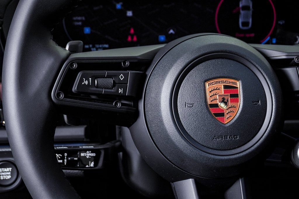 New 2026 Porsche Panamera 4 AWD/4WD image 21