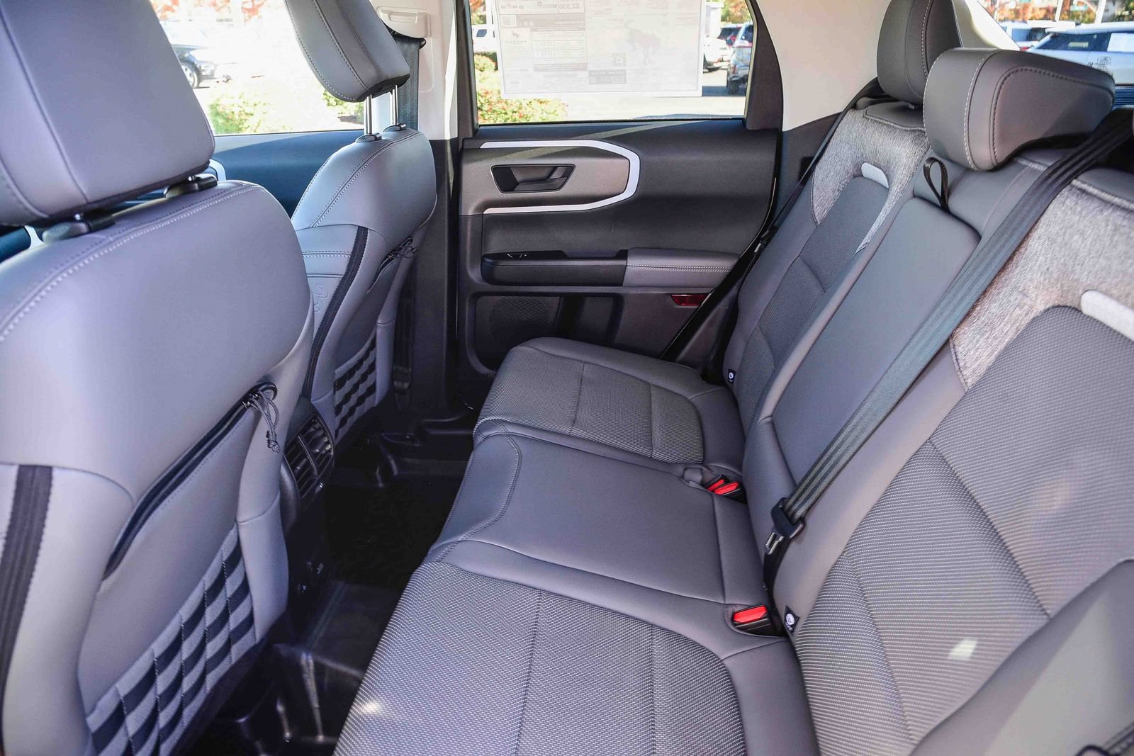 New 2025 Ford Bronco Sport Badlands AWD/4WD image 17