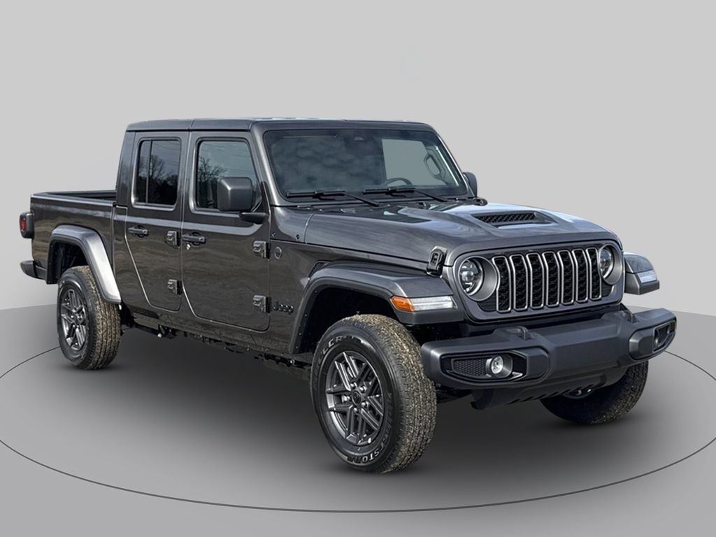 New 2026 Jeep Gladiator Sport