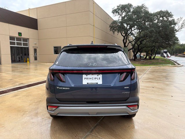 New 2026 Hyundai Tucson Limited AWD/4WD image 3