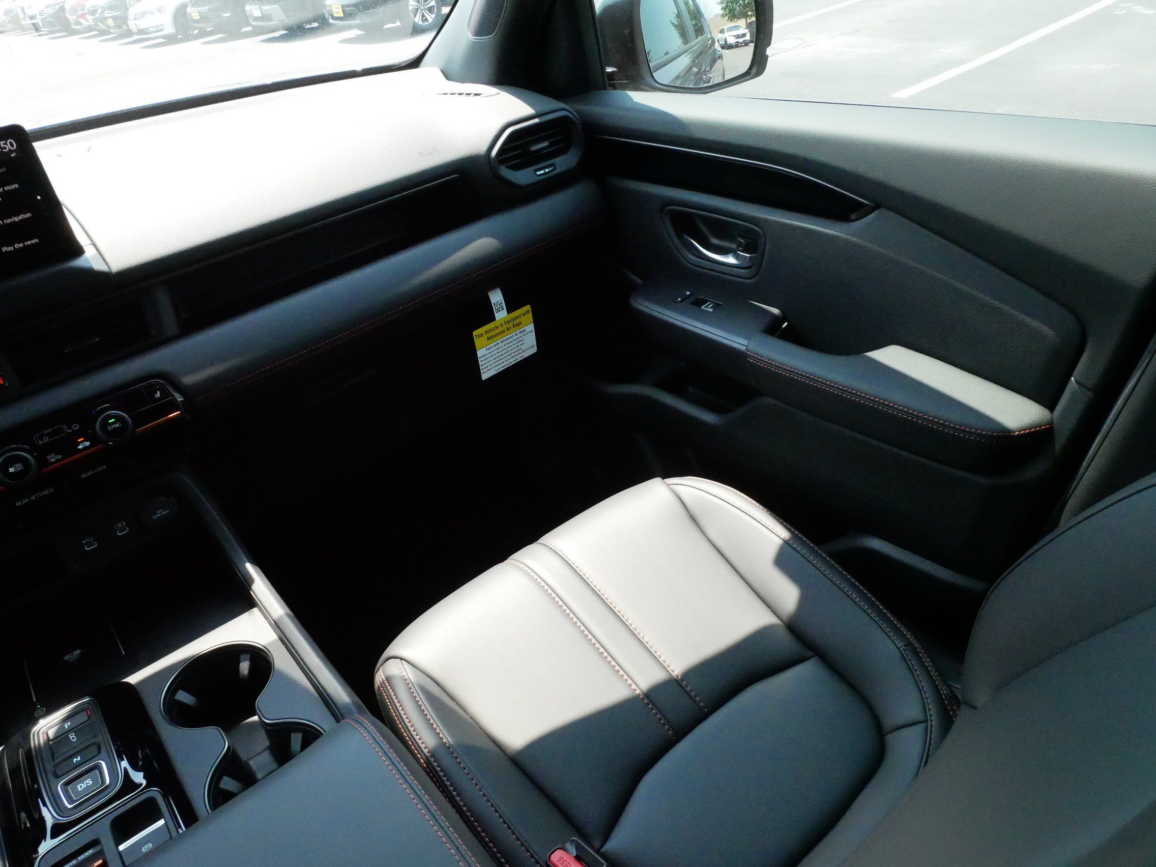Certified 2026 Honda Pilot TrailSport image 11