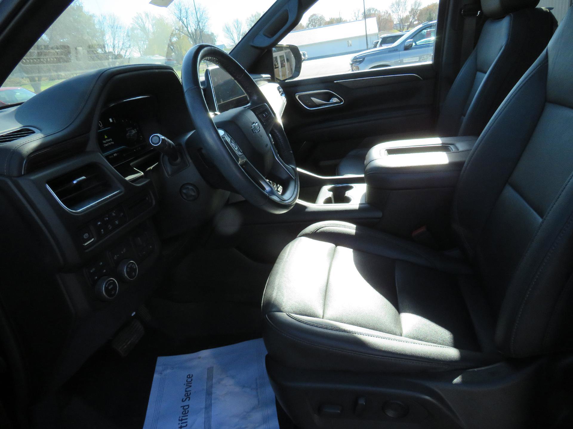 Used 2022 Chevrolet Tahoe Z71 w/ Off-Road Capability Package image 6