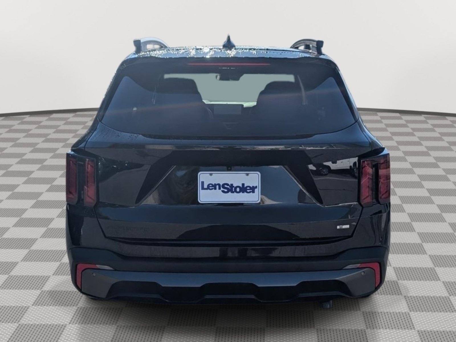 Used 2025 Kia Sorento X-Line EX AWD/4WD image 4