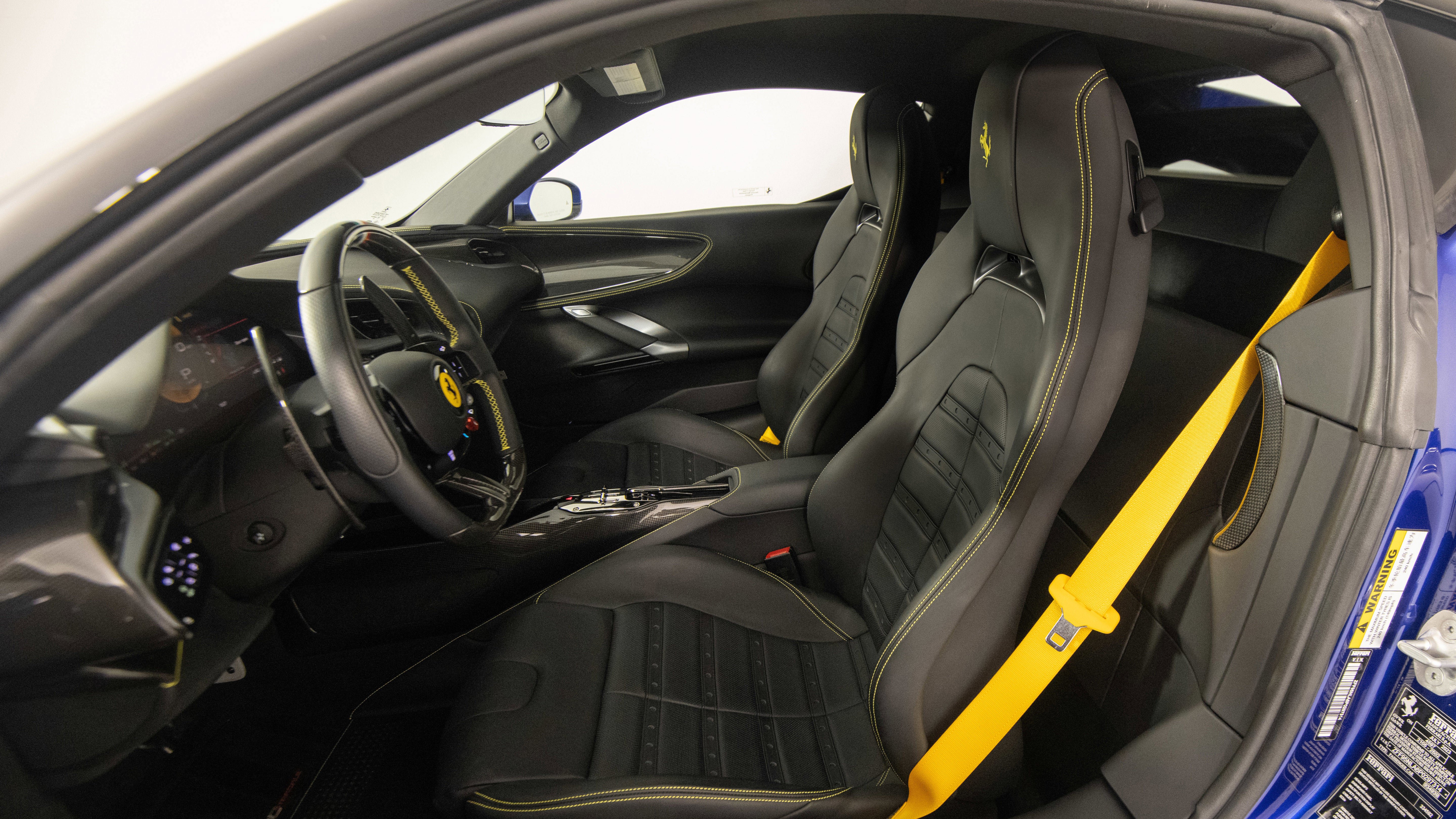 Certified 2023 Ferrari SF90 Stradale AWD/4WD image 18