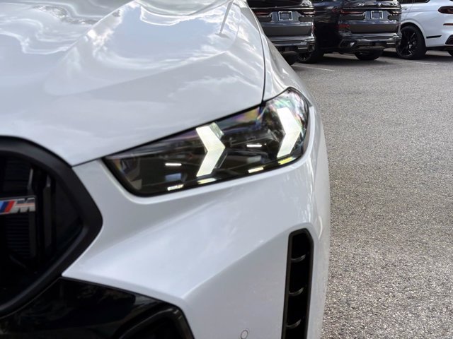 Used 2027 BMW X6 M60i w/ Executive Package AWD/4WD image 9