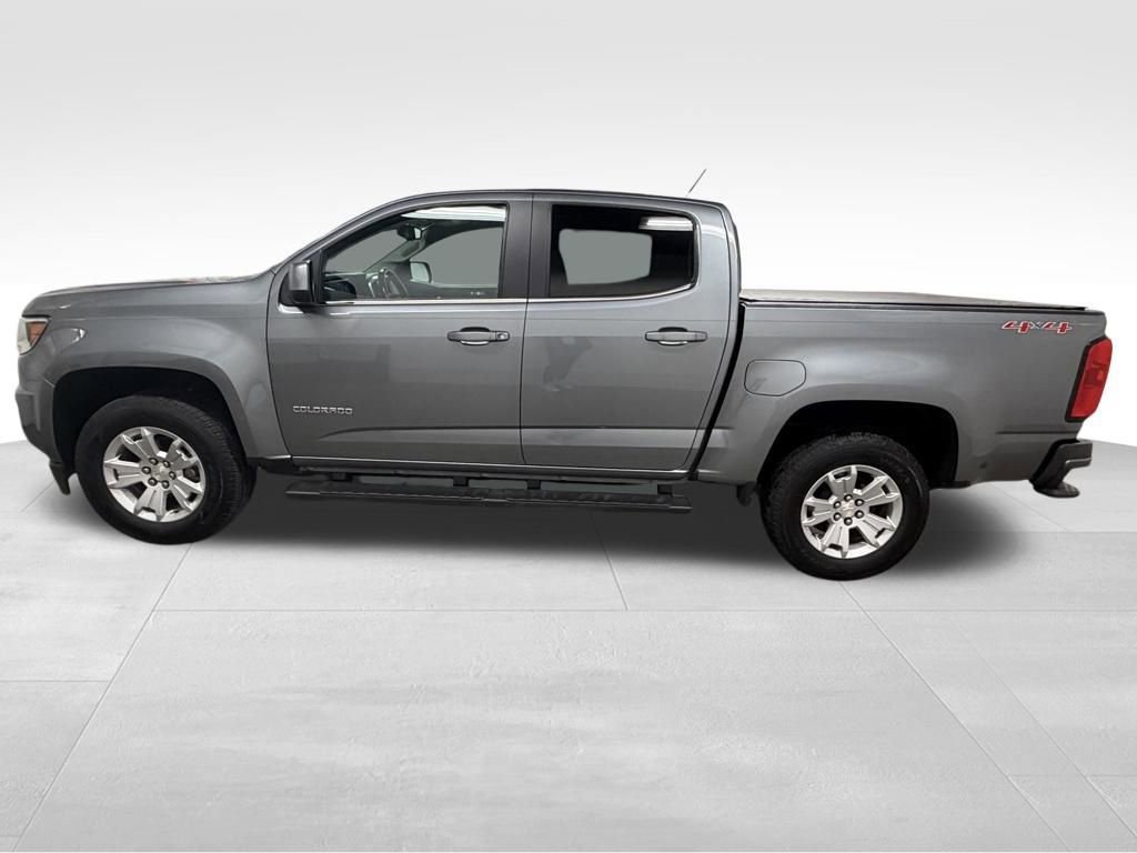 Certified 2018 Chevrolet Colorado LT w/ LT Convenience Package image 4
