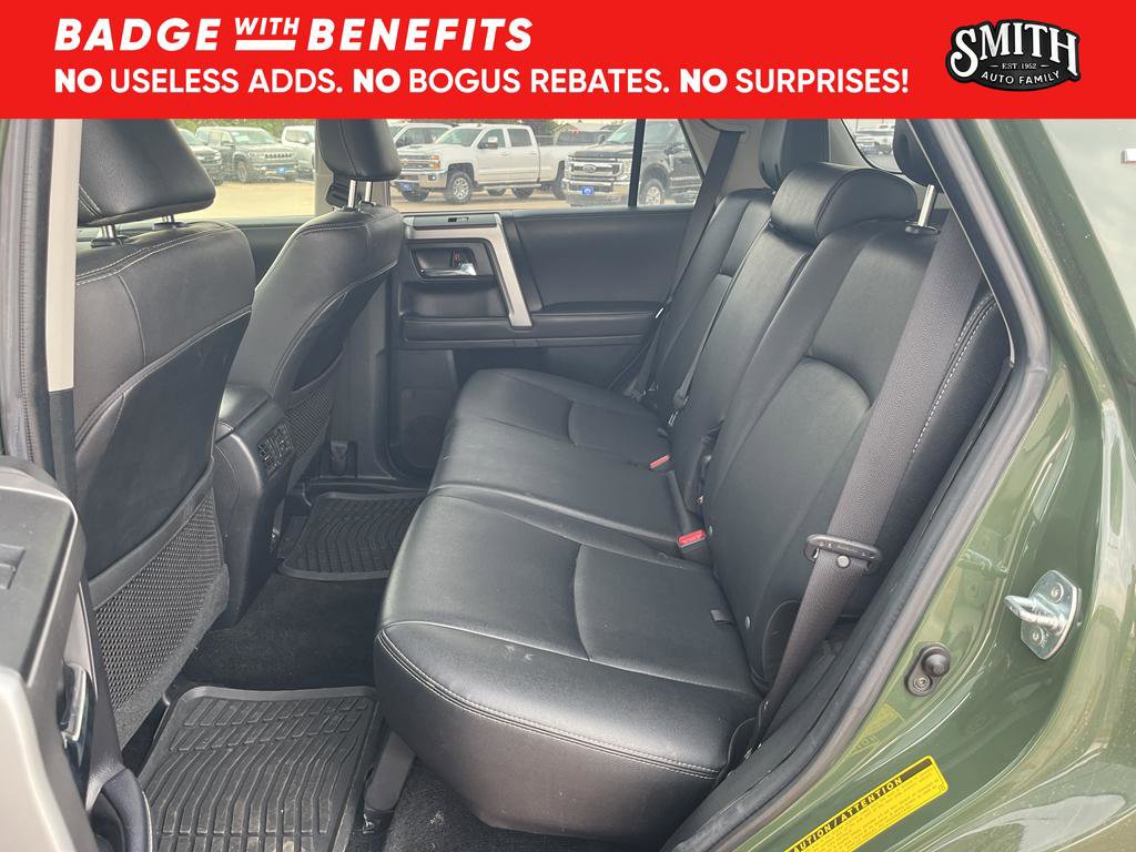 Used 2022 Toyota 4Runner TRD Sport image 14