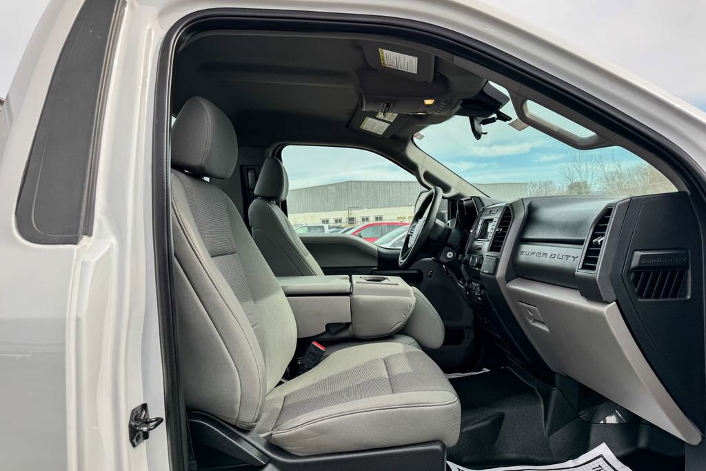 Certified 2020 Ford F250 XL w/ STX Appearance Package image 16