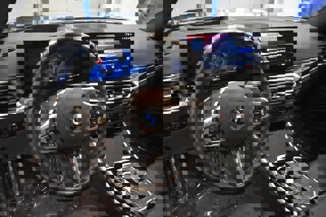 Used 2024 BMW M240i xDrive Coupe w/ Premium Package image 5