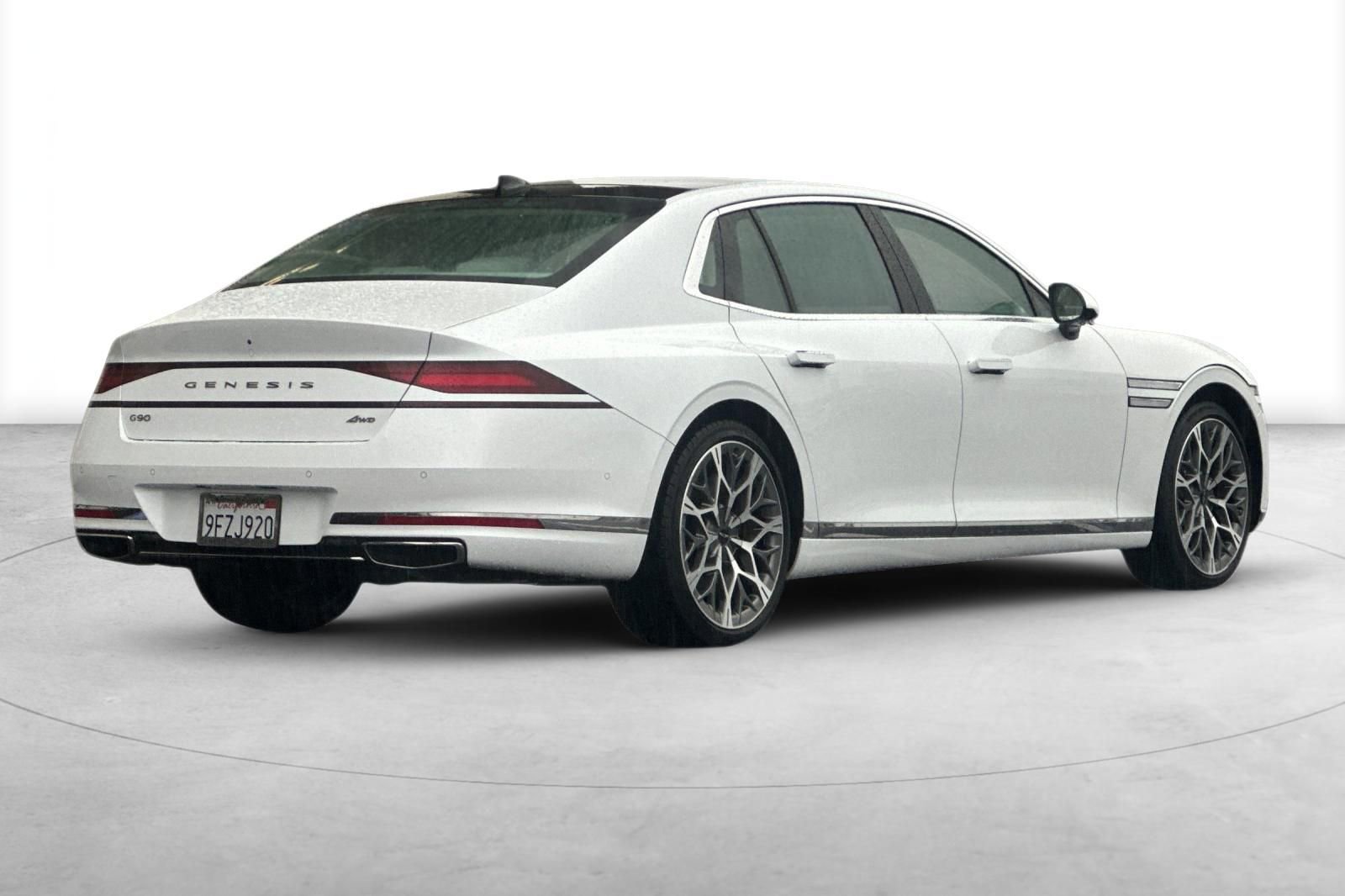 Used 2023 Genesis G90 3.5T image 6