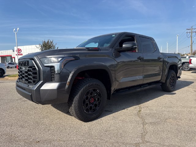 New 2026 Toyota Tundra TRD Pro AWD/4WD image 2