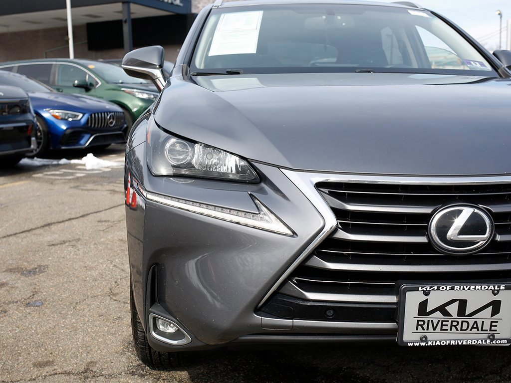 Used 2015 Lexus NX 200t AWD w/ Premium Package image 12