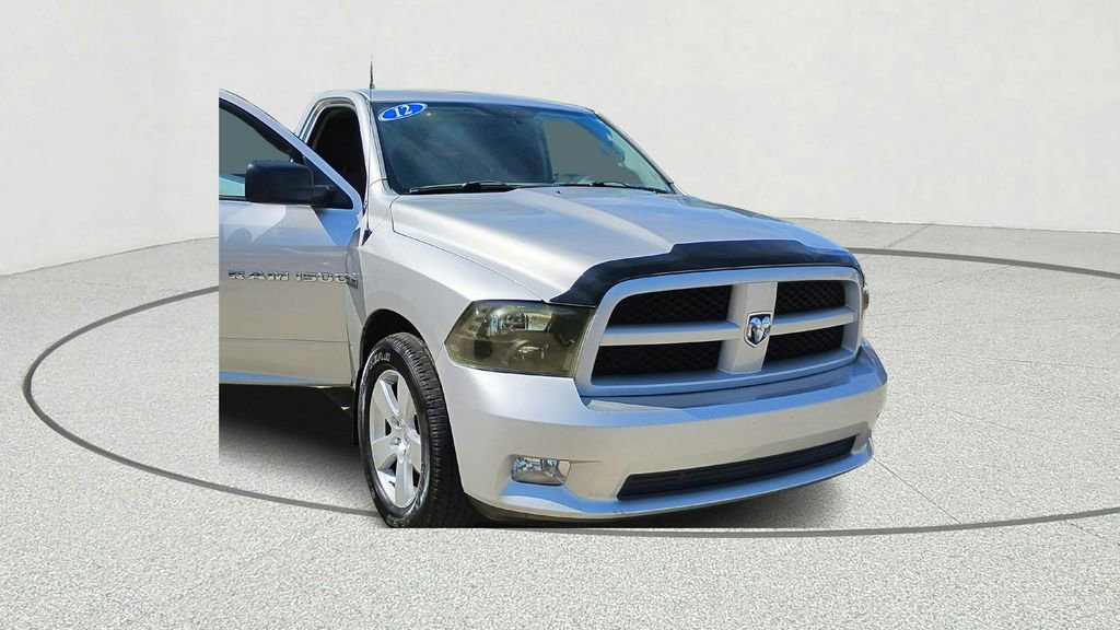 Used 2012 RAM 1500 Express RWD image 8