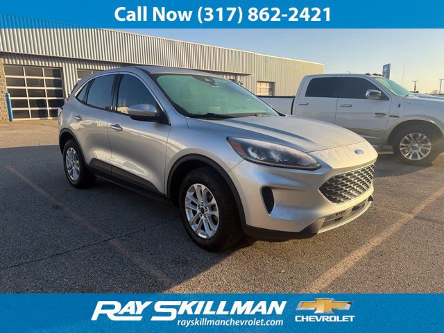 Used 2020 Ford Escape SE
