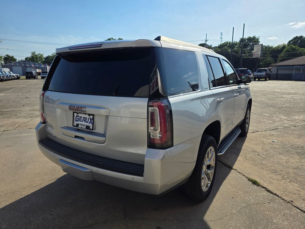 Used 2018 GMC Yukon SLT RWD image 8