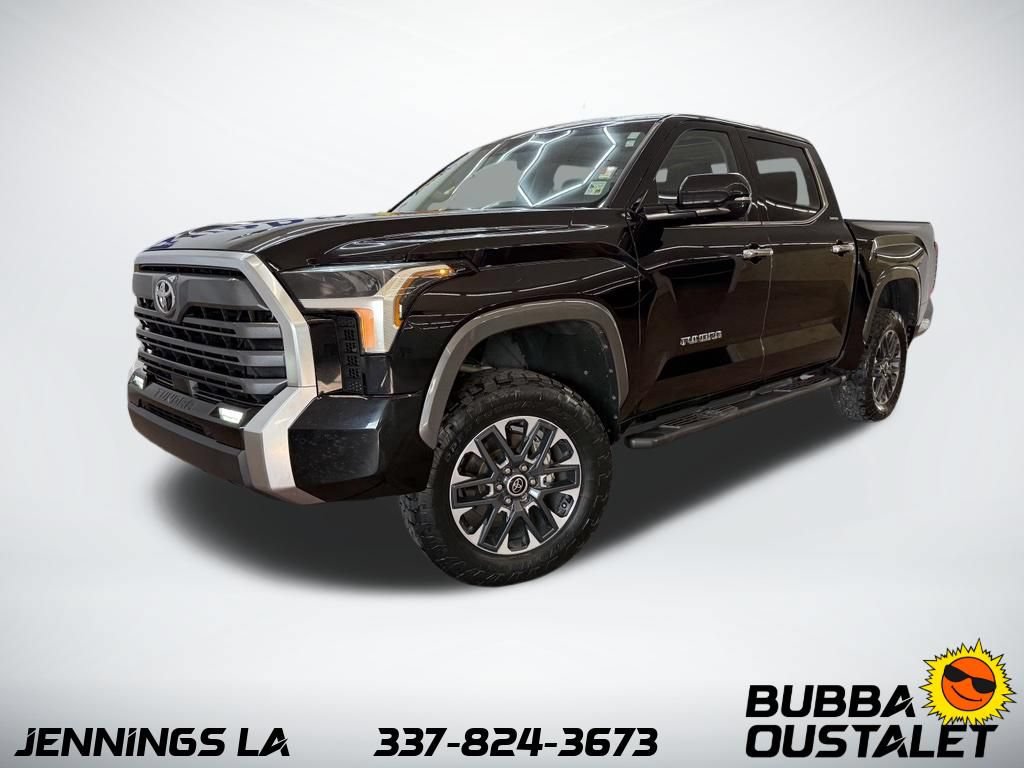 Used 2022 Toyota Tundra Limited AWD/4WD image 1