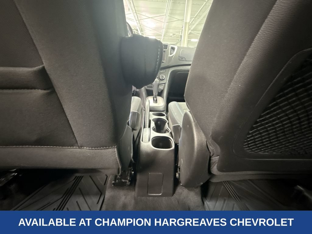 Certified 2016 Chevrolet Trax LS AWD/4WD image 30