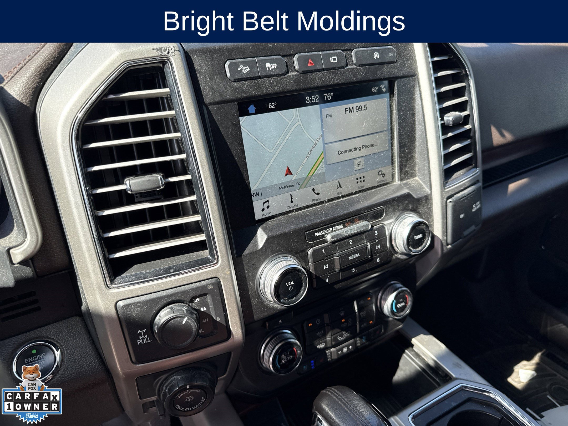 Used 2018 Ford F150 King Ranch w/ Equipment Group 601A Luxury AWD/4WD image 18