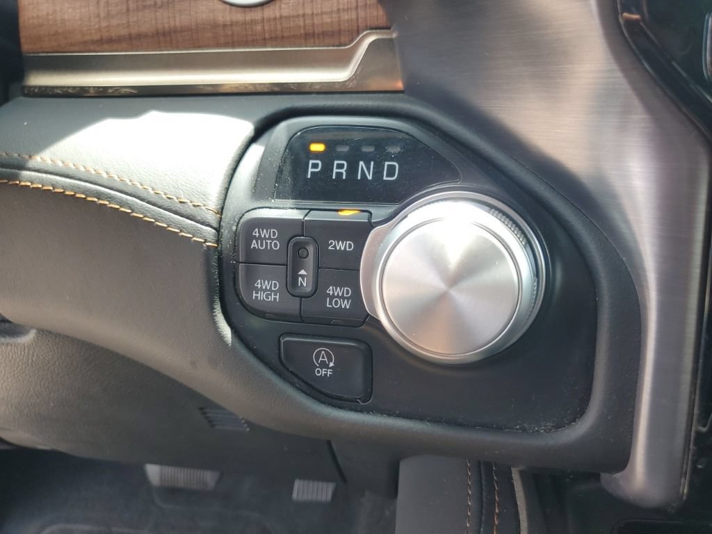 Used 2021 RAM 1500 Limited AWD/4WD image 17