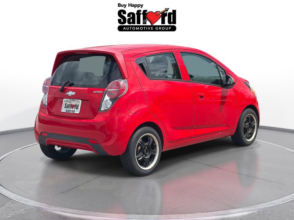 Used 2014 Chevrolet Spark LT FWD image 16