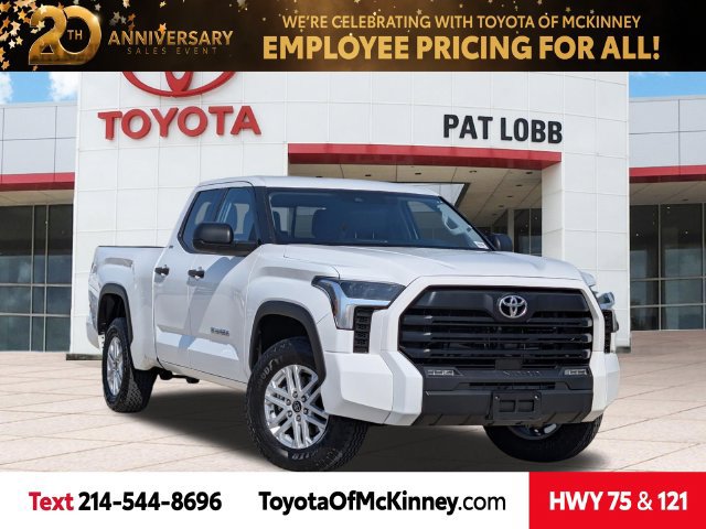 Used 2022 Toyota Tundra SR5