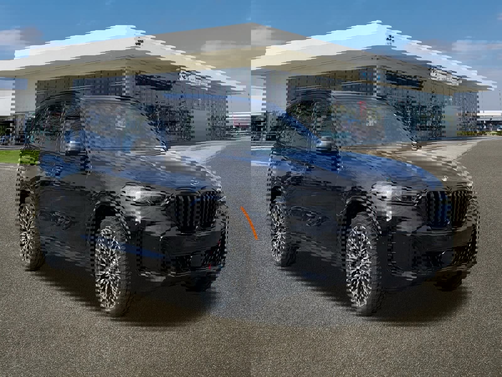 New 2026 BMW X5 sDrive40i RWD image 2