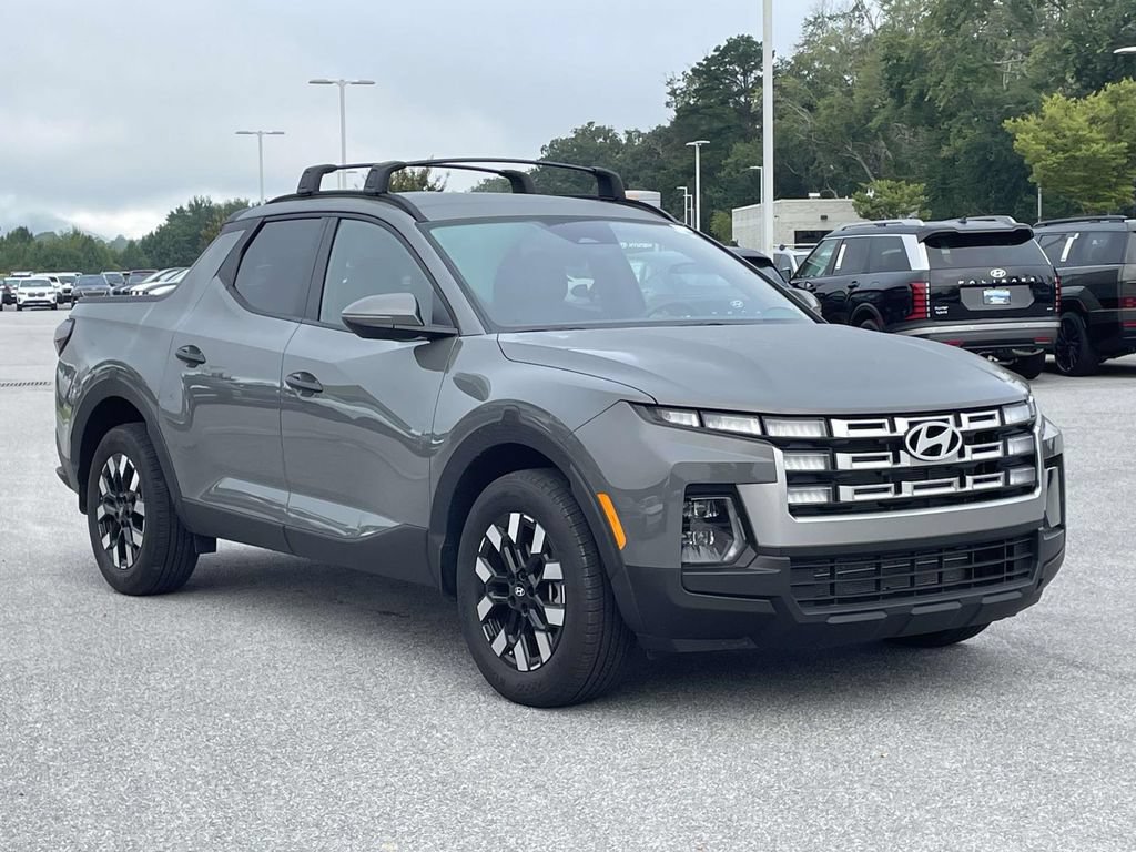 Certified 2026 Hyundai Santa Cruz SEL AWD/4WD image 1
