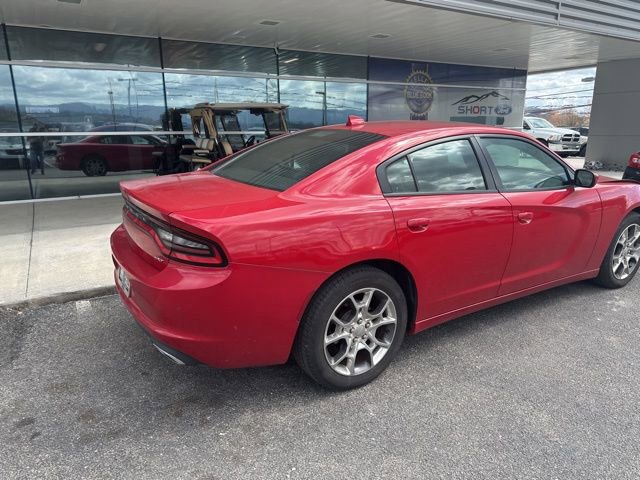 Used 2016 Dodge Charger SXT w/ AWD Plus Group image 10