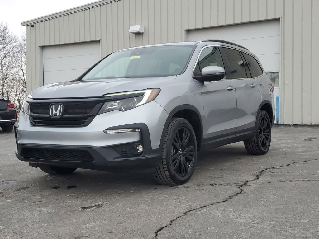 Used 2022 Honda Pilot Special Edition image 3